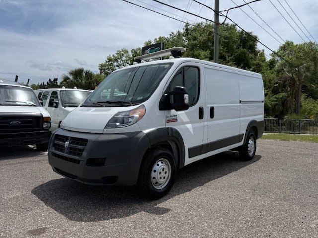 2015 Ram ProMaster 1500 - $13,900