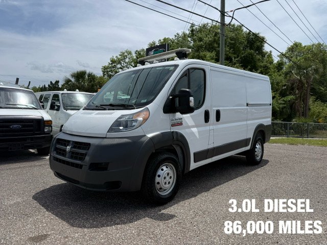 2015 Ram ProMaster 1500 - $13,900