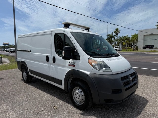 2015 Ram ProMaster 1500 - $13,900