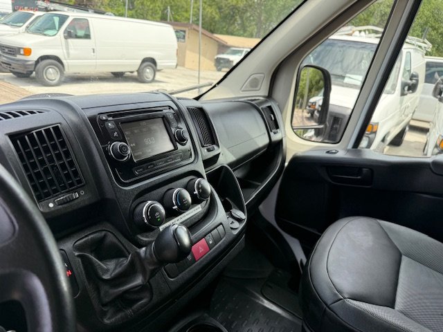2015 Ram ProMaster 1500 - $13,900