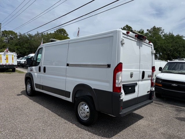 2015 Ram ProMaster 1500 - $13,900