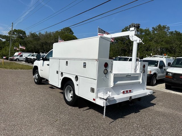 2010 Chevrolet Silverado - $13,900