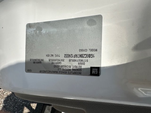2010 Chevrolet Silverado - $13,900