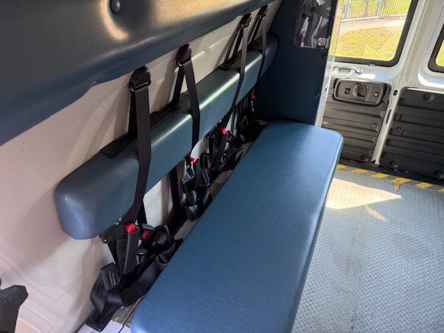 2012 Chevrolet Express - $15,900