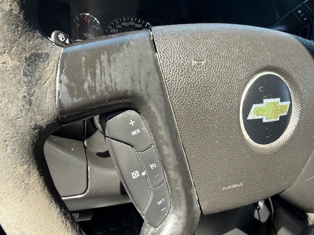 2012 Chevrolet Express - $15,900