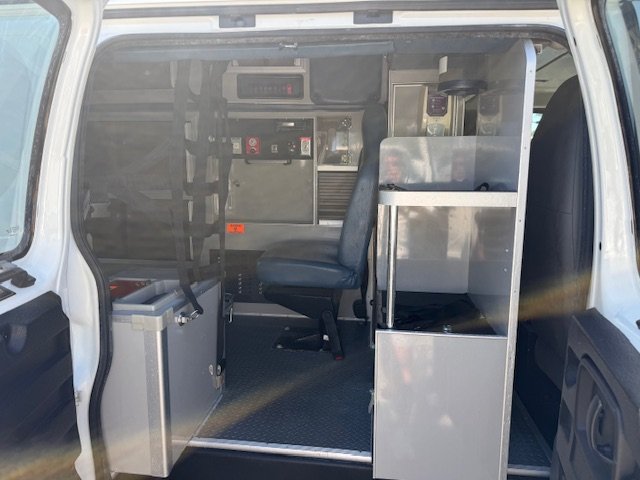 2012 Chevrolet Express - $15,900