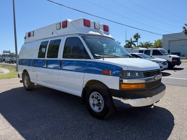 2012 Chevrolet Express - $15,900
