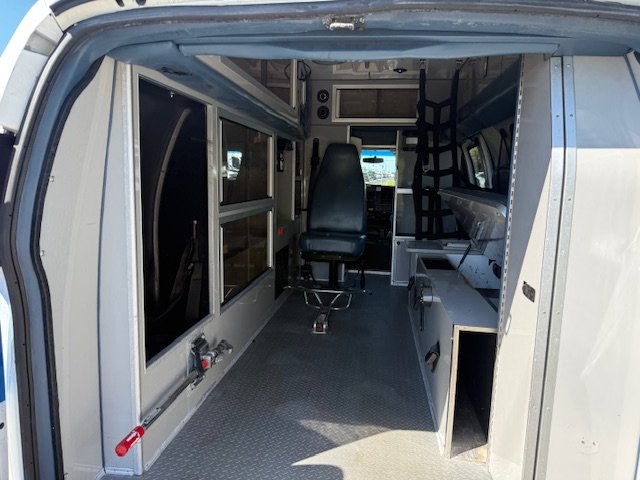 2012 Chevrolet Express - $15,900