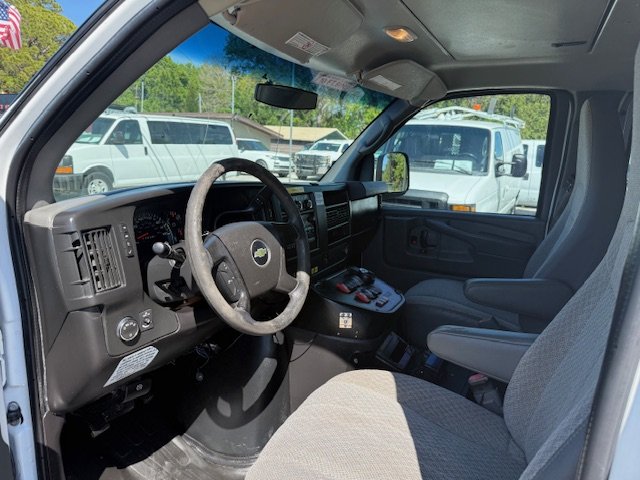2012 Chevrolet Express - $15,900