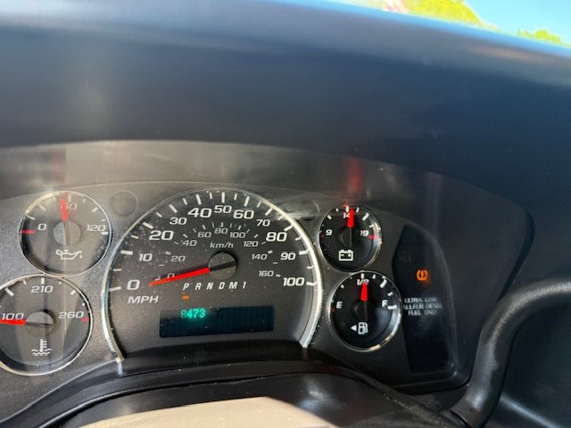 2012 Chevrolet Express - $15,900