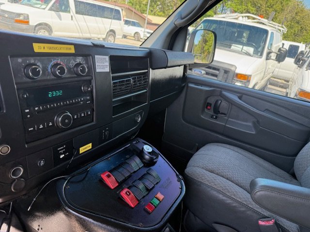 2012 Chevrolet Express - $15,900