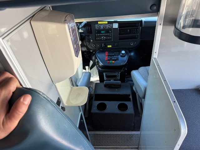 2012 Chevrolet Express - $15,900