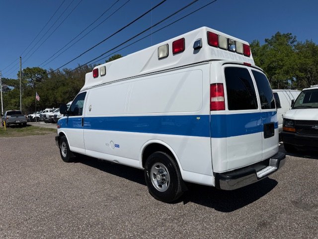 2012 Chevrolet Express - $15,900