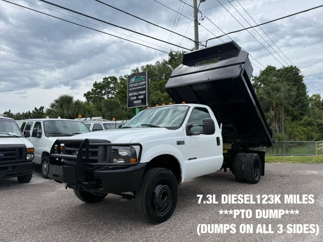 2000 Ford F-450 Super Duty - $22,900