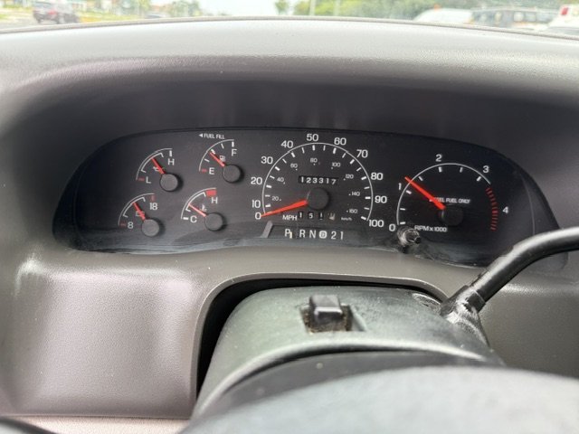 2000 Ford F-450 Super Duty - $22,900