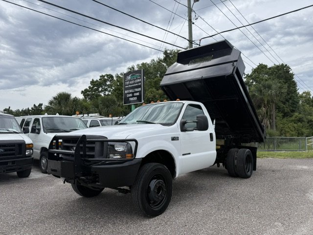 2000 Ford F-450 Super Duty - $22,900