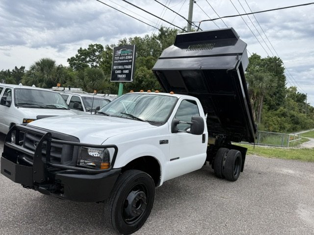 2000 Ford F-450 Super Duty - $22,900
