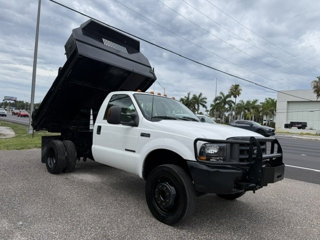 2000 Ford F-450 Super Duty - $22,900