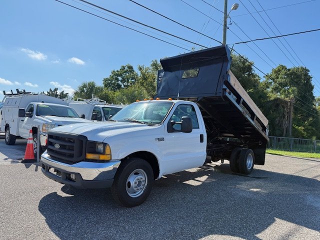 1999 Ford F-350 - $17,900