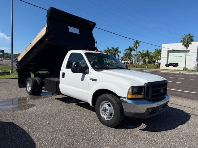 1999 Ford F-350 - $17,900