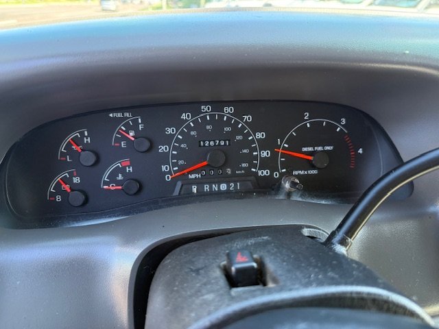 1999 Ford F-350 - $17,900