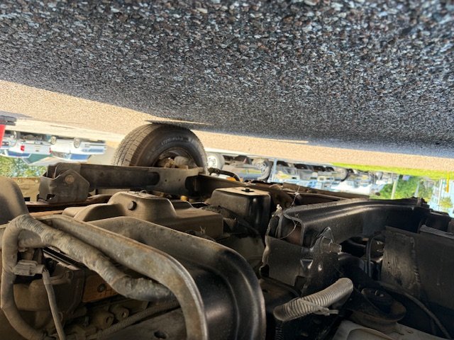 1999 Ford F-350 - $17,900