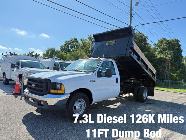 1999 Ford F-350 - $17,900