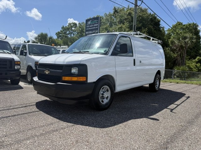 2017 Chevrolet Express - $14,900