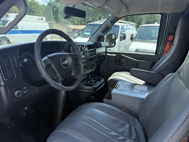 2017 Chevrolet Express - $14,900