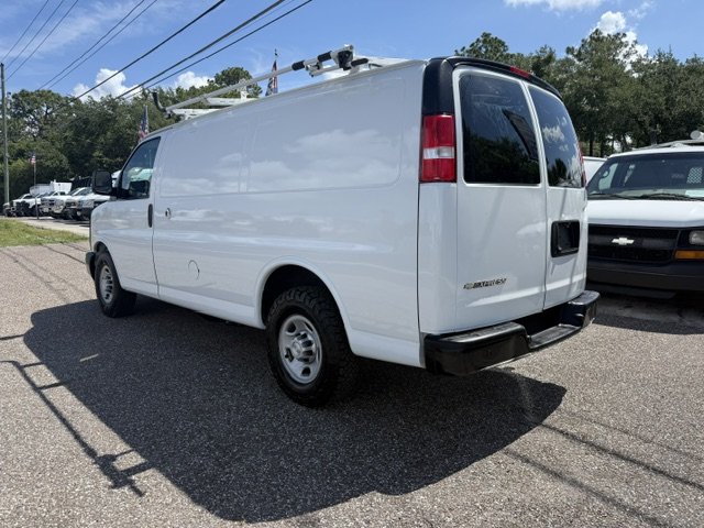 2017 Chevrolet Express - $14,900