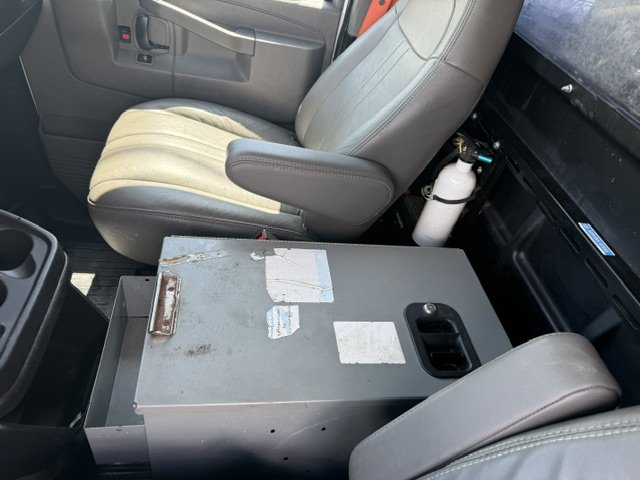 2017 Chevrolet Express - $14,900