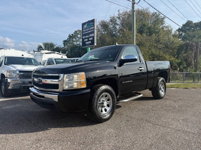 2011 Chevrolet Silverado 1500 - $9,900