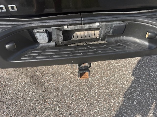 2011 Chevrolet Silverado 1500 - $9,900