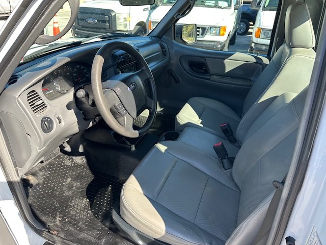 2011 Ford Ranger XL Fleet photo