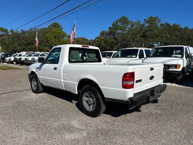 2011 Ford Ranger XL Fleet photo