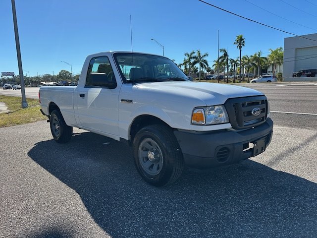 2011 Ford Ranger XL Fleet photo