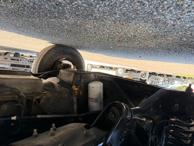 2003 Ford E-450 - $17,900