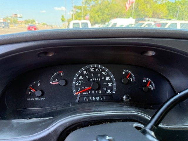 2003 Ford E-450 - $17,900
