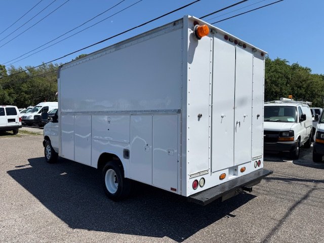 2003 Ford E-450 - $17,900