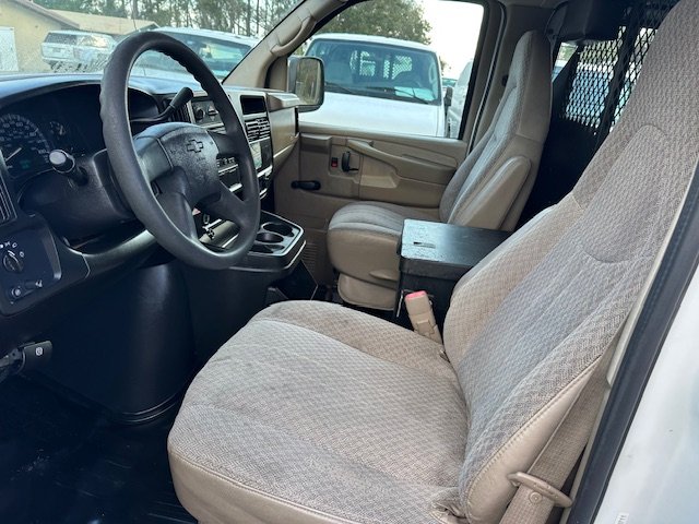2007 Chevrolet Express 2500 2500 photo