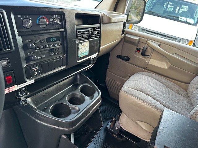 2007 Chevrolet Express 2500 2500 photo