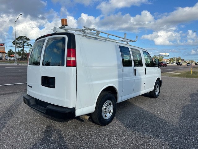 2007 Chevrolet Express 2500 2500 photo