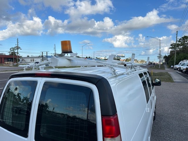 2007 Chevrolet Express 2500 2500 photo