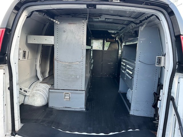 2007 Chevrolet Express 2500 2500 photo