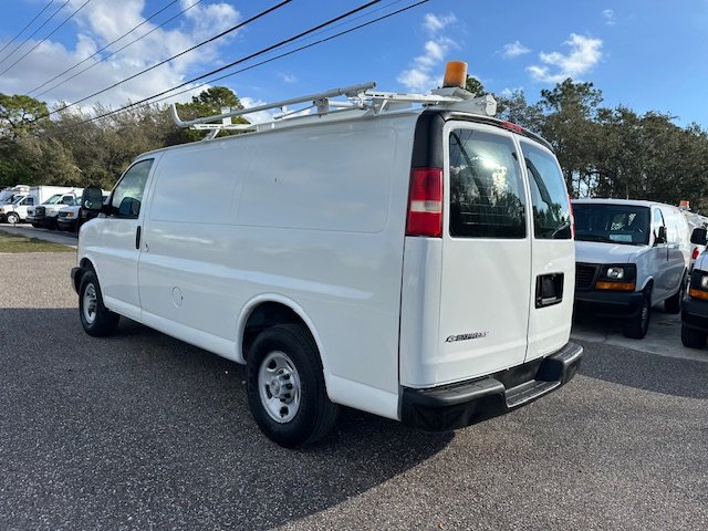 2007 Chevrolet Express 2500 2500 photo