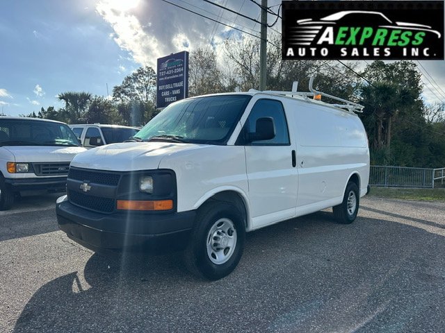 2007 Chevrolet Express 2500 2500 photo