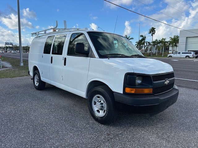 2007 Chevrolet Express 2500 2500 photo
