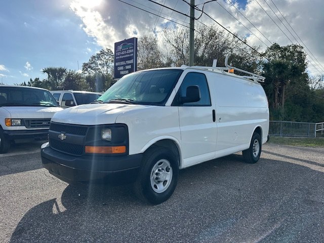 2007 Chevrolet Express 2500 2500 photo