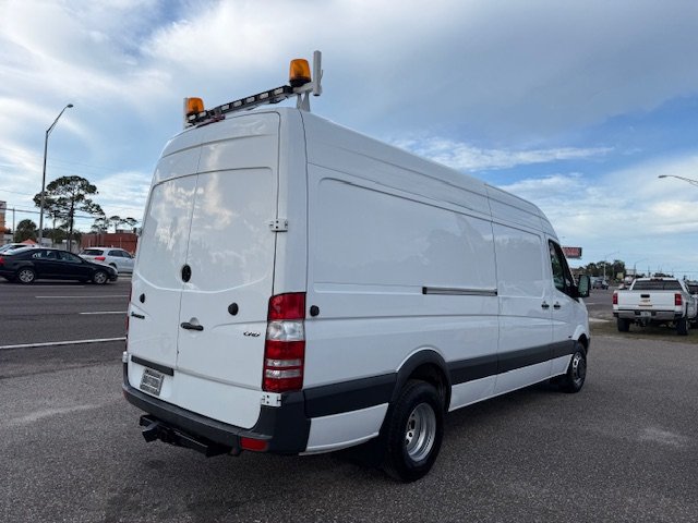 2009 Freightliner Sprinter - $21,900