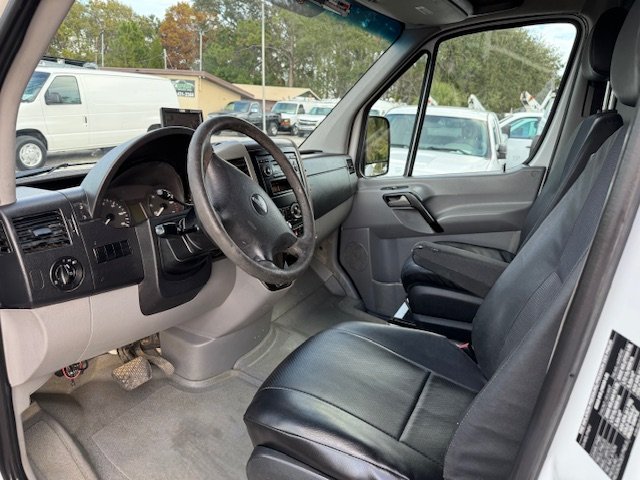 2009 Freightliner Sprinter - $21,900